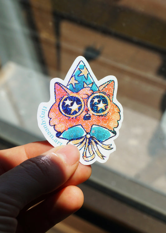 Stickers gatitos
