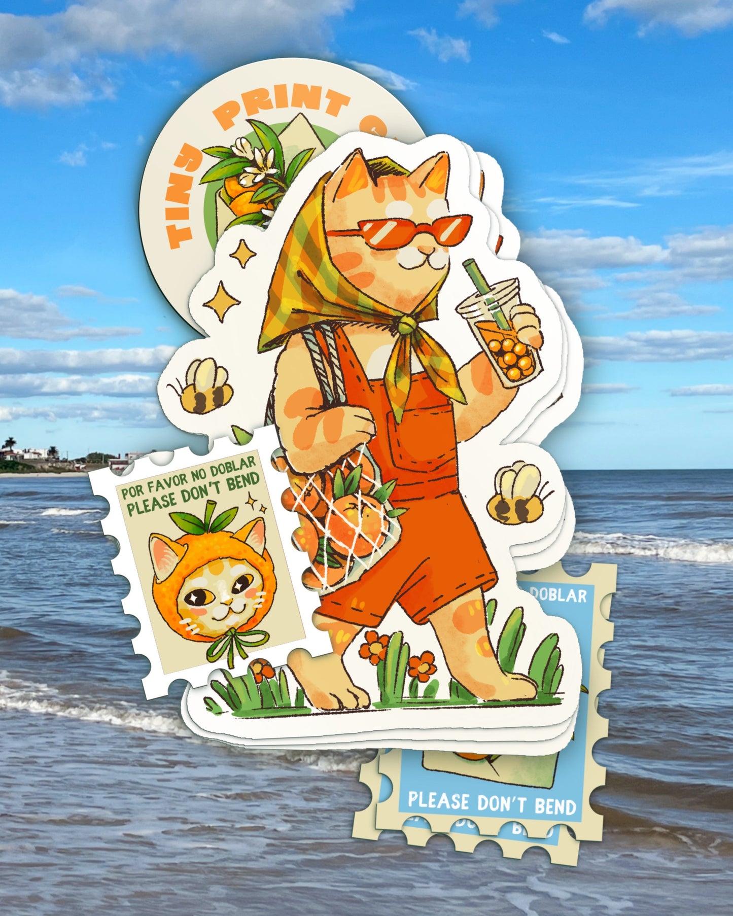 Tiny Print Club - sin suscripción