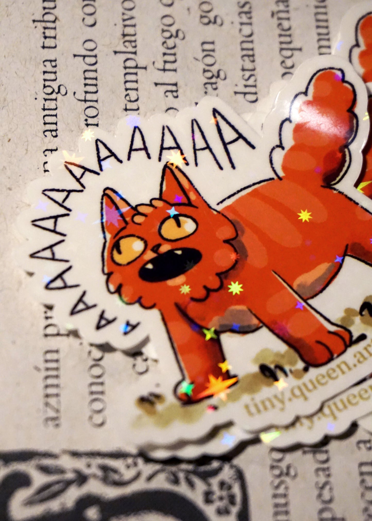 Stickers gatitos