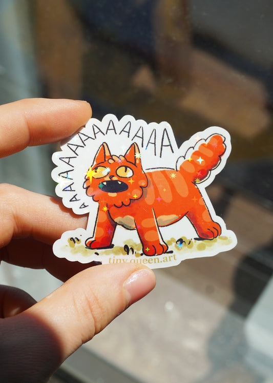 Stickers gatitos