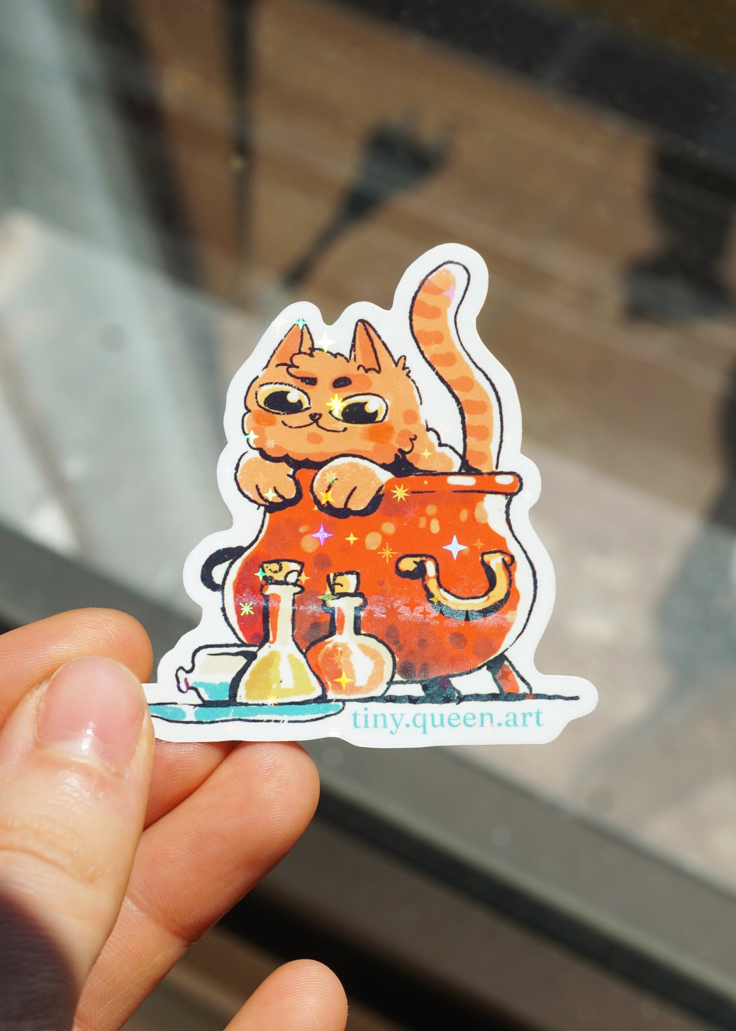 Stickers gatitos