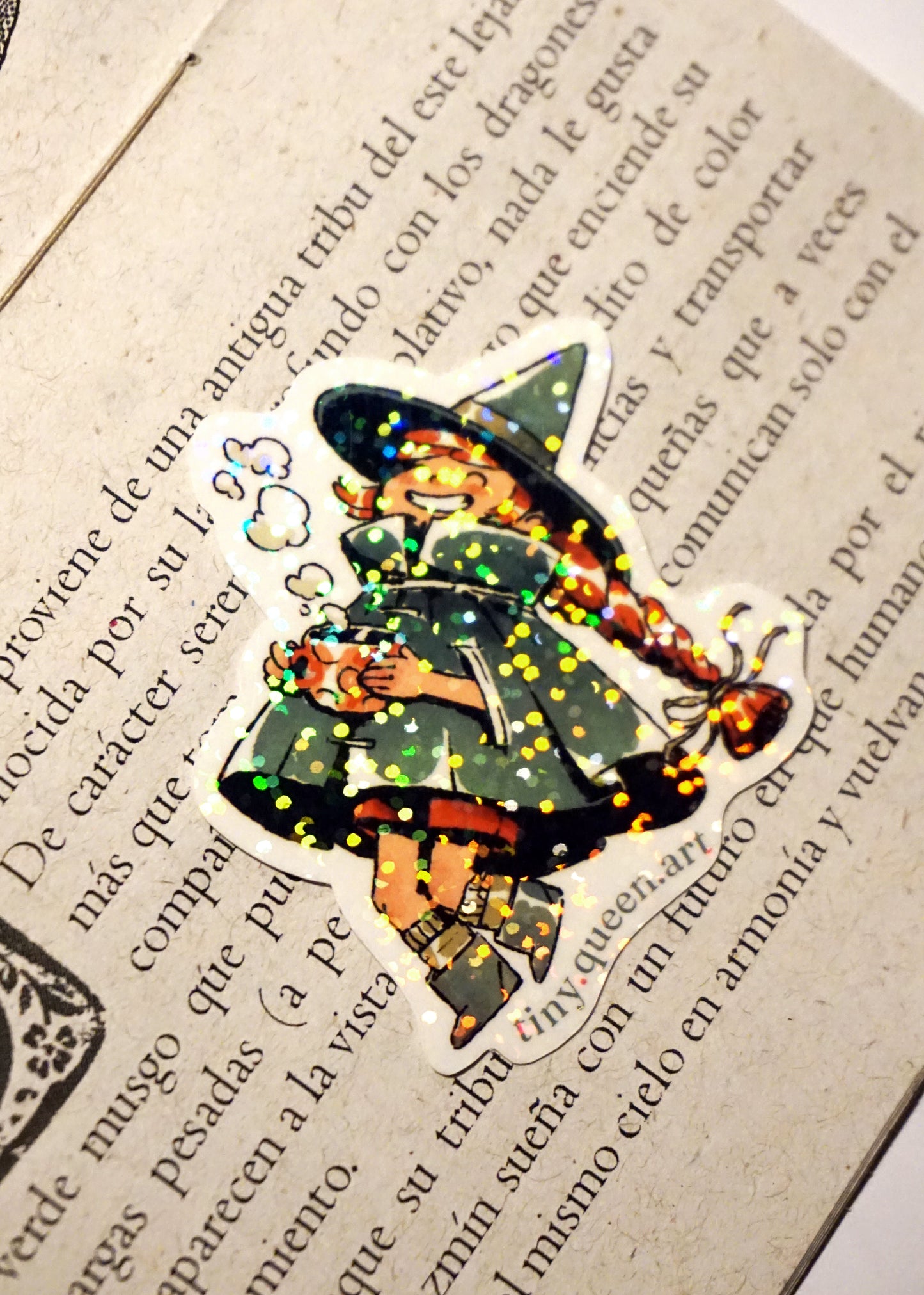 Stickers Pequenxs Aventurerxs