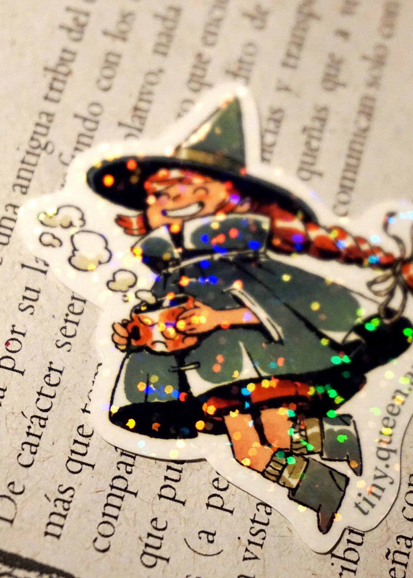 Stickers Pequenxs Aventurerxs