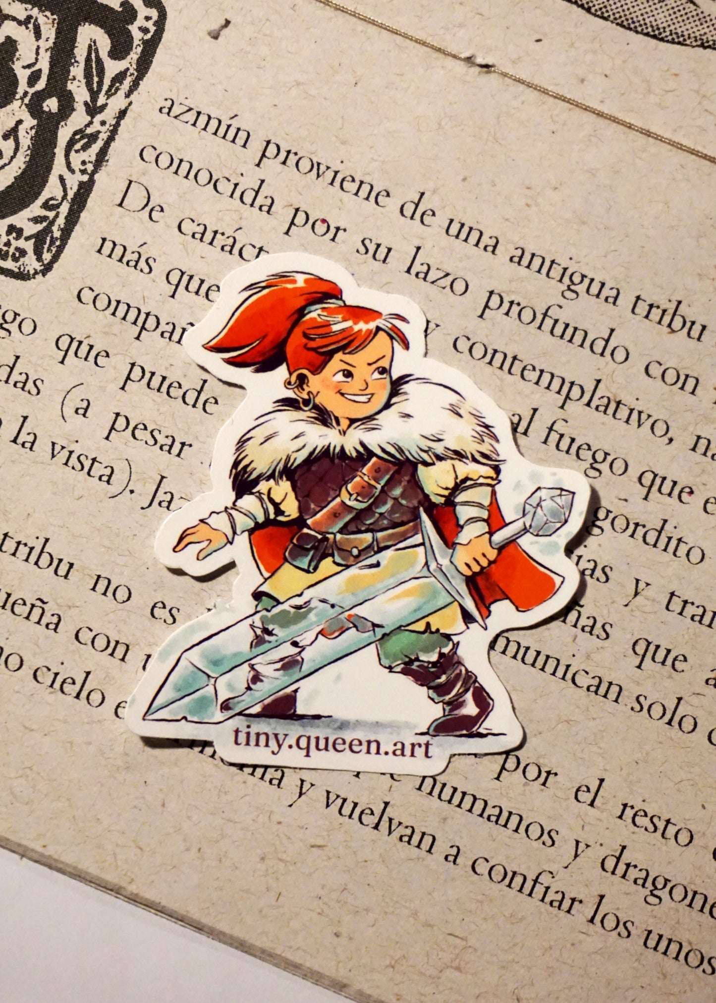 Stickers Pequenxs Aventurerxs