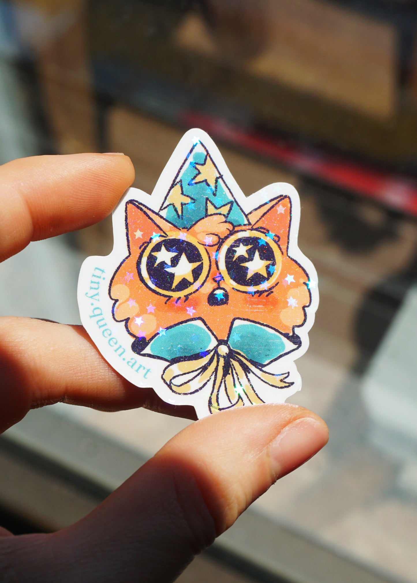 Stickers gatitos