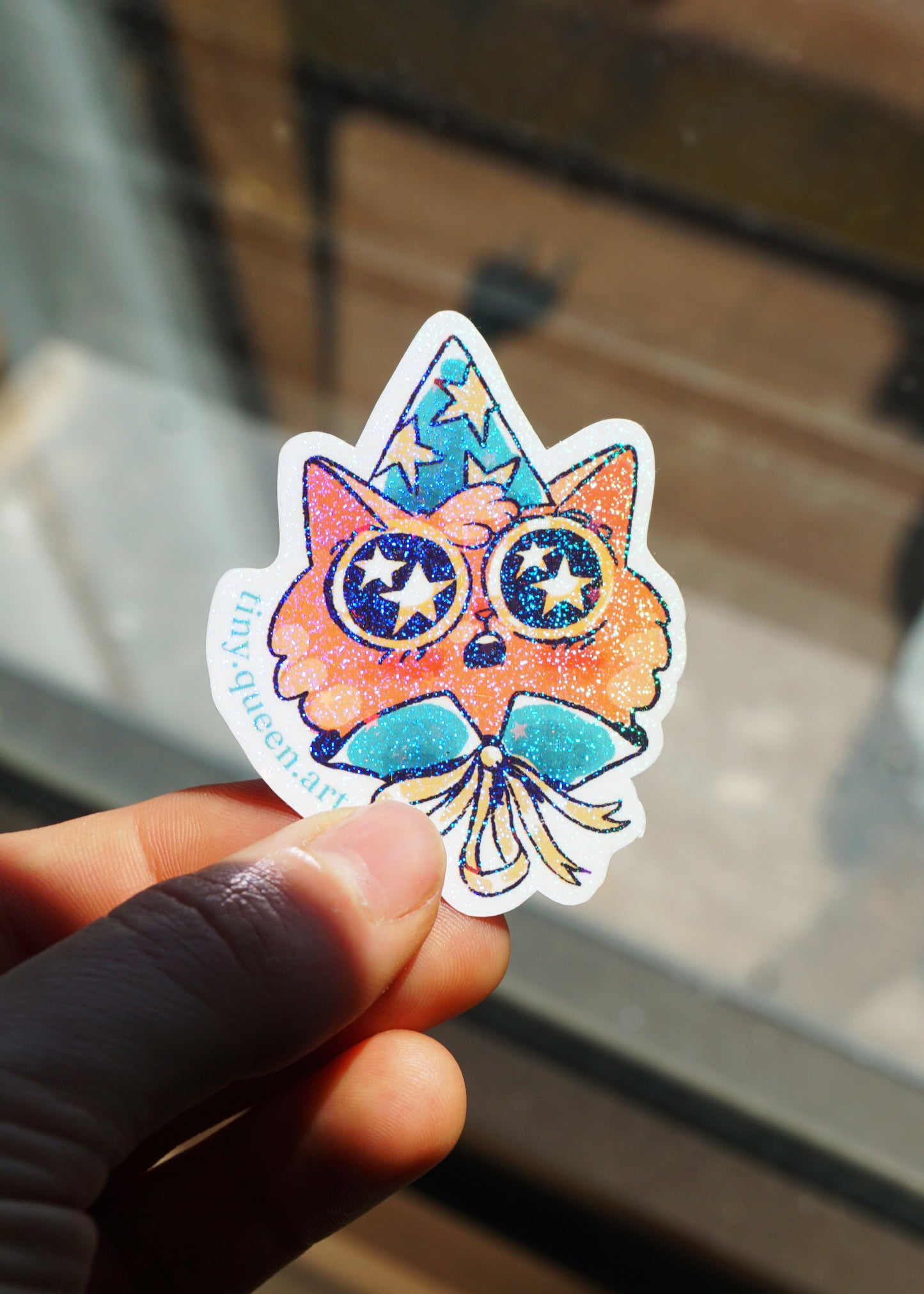 Stickers gatitos