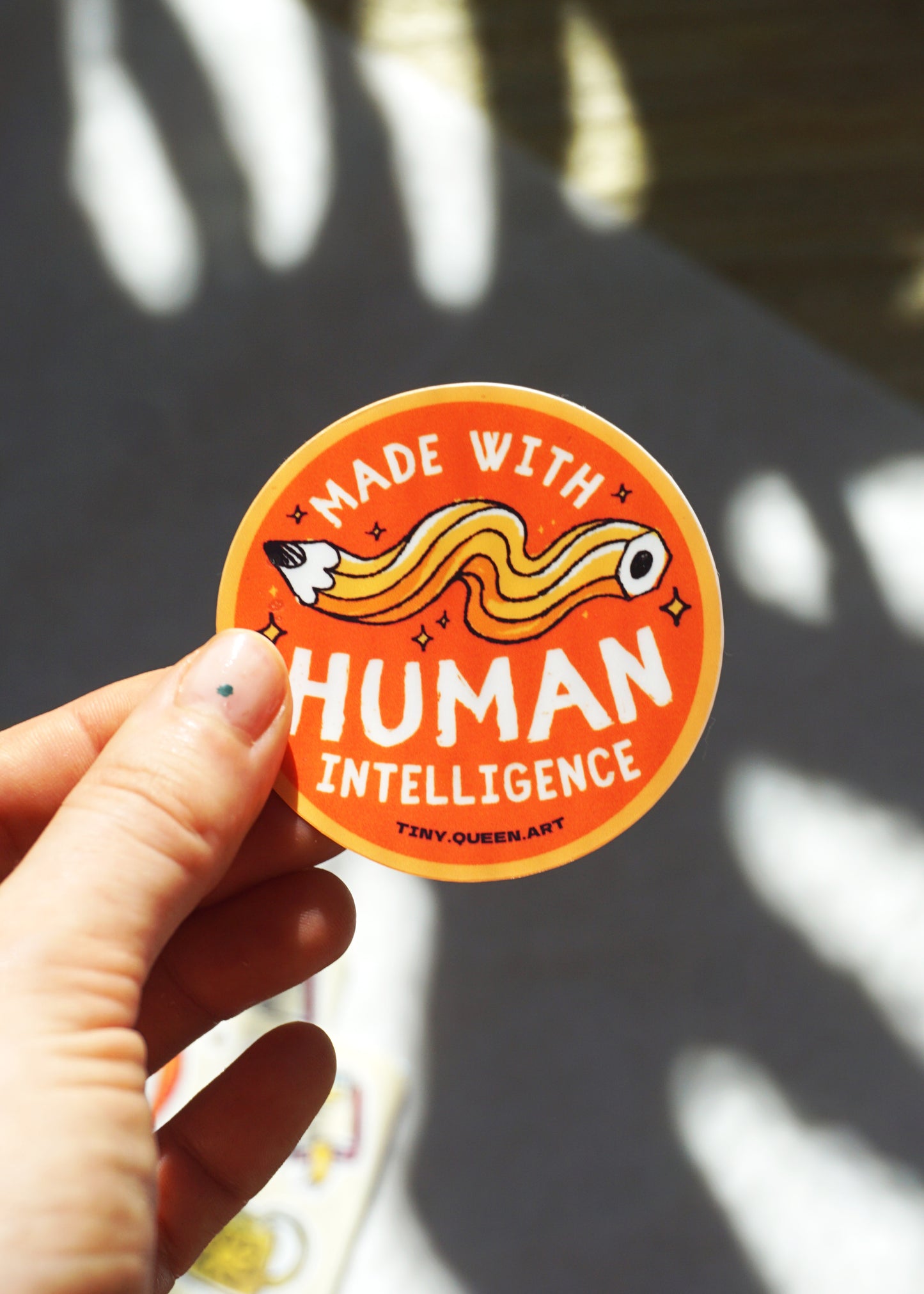 Stickers Inteligencia humana