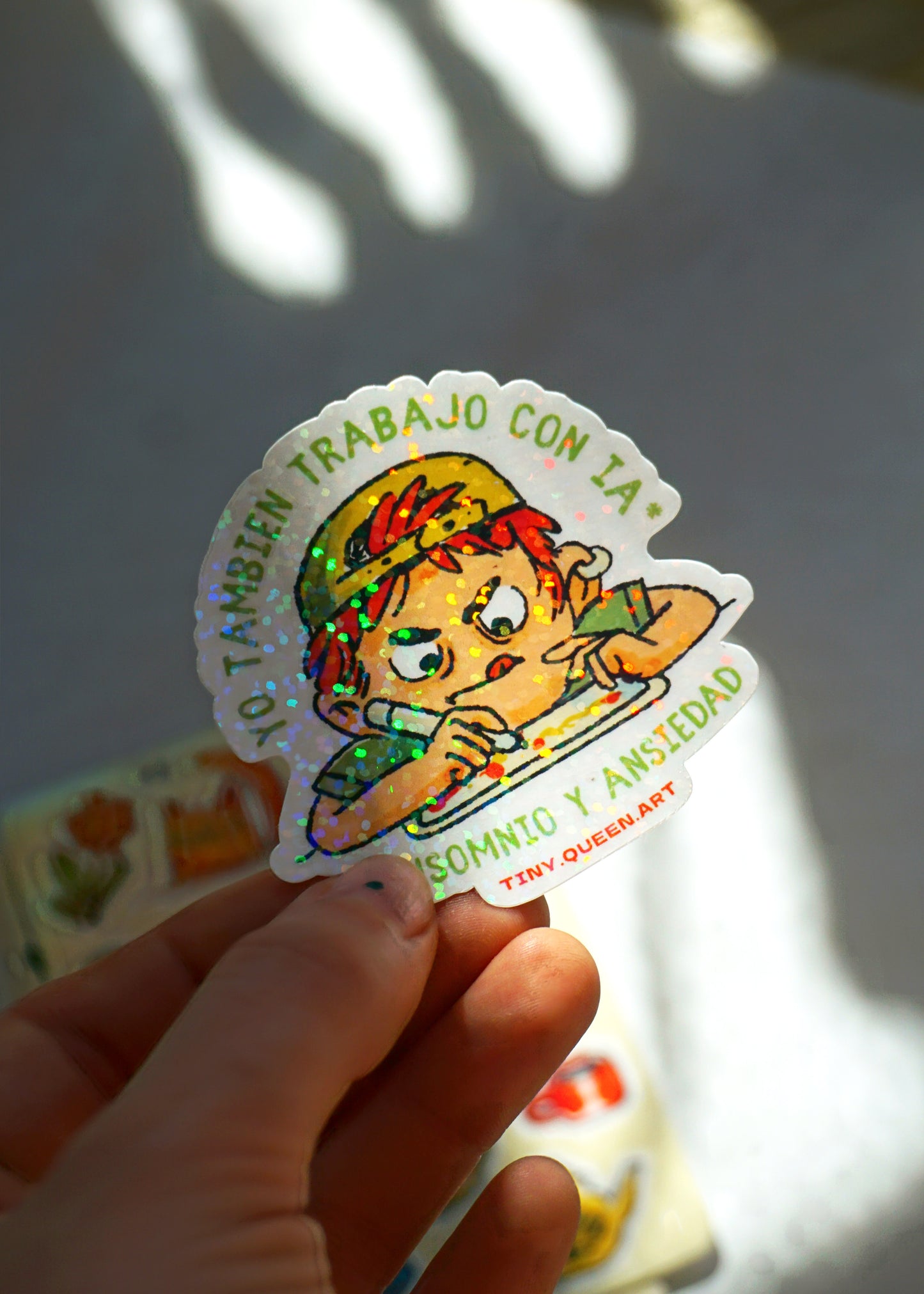 Stickers Inteligencia humana